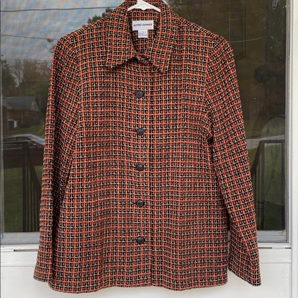 ALFRED DUNNER - Blazer coat